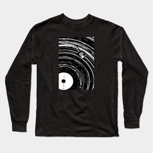 vinyl record Long Sleeve T-Shirt